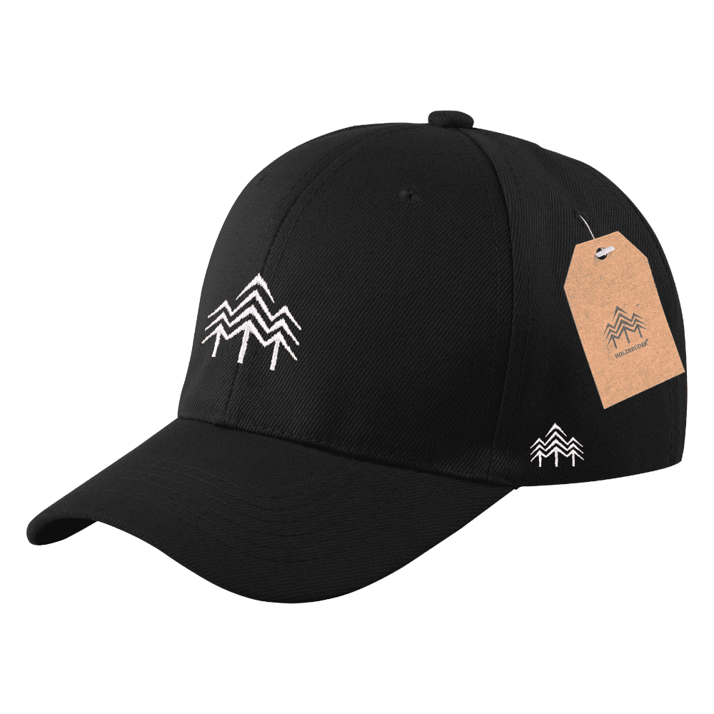 HB® Baseball Cap Logo - green