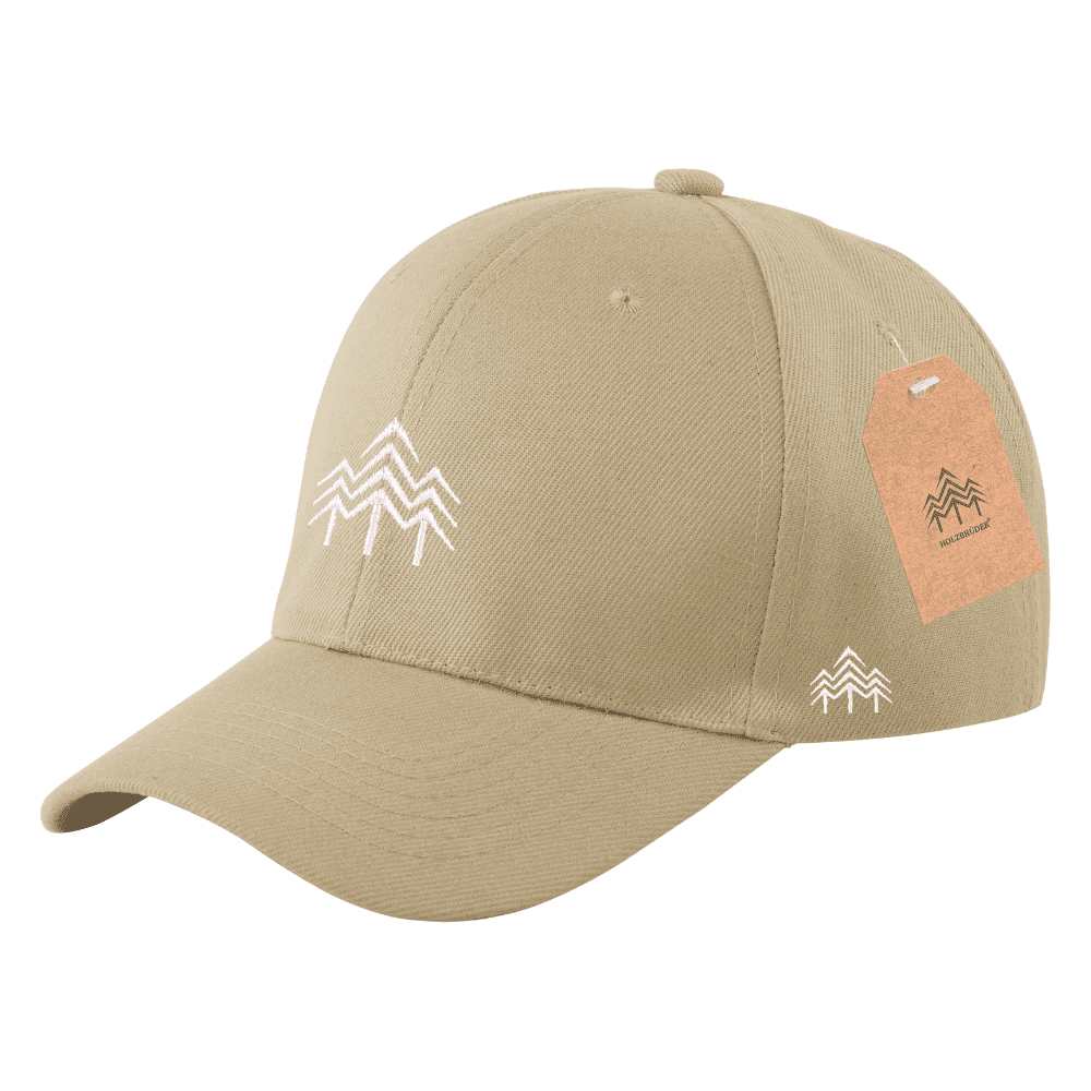 HB® Baseball Cap Logo - green