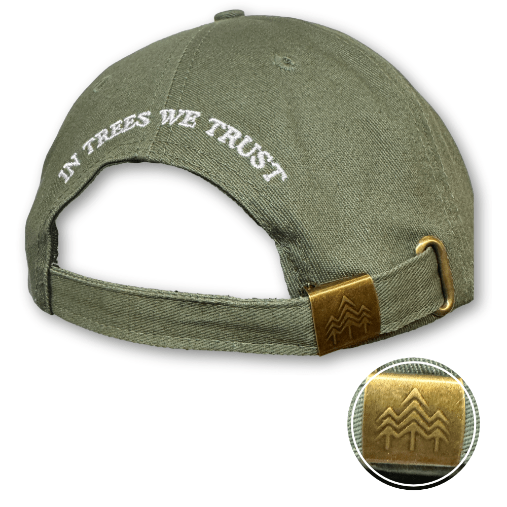 HB® Baseball Cap Axt - green