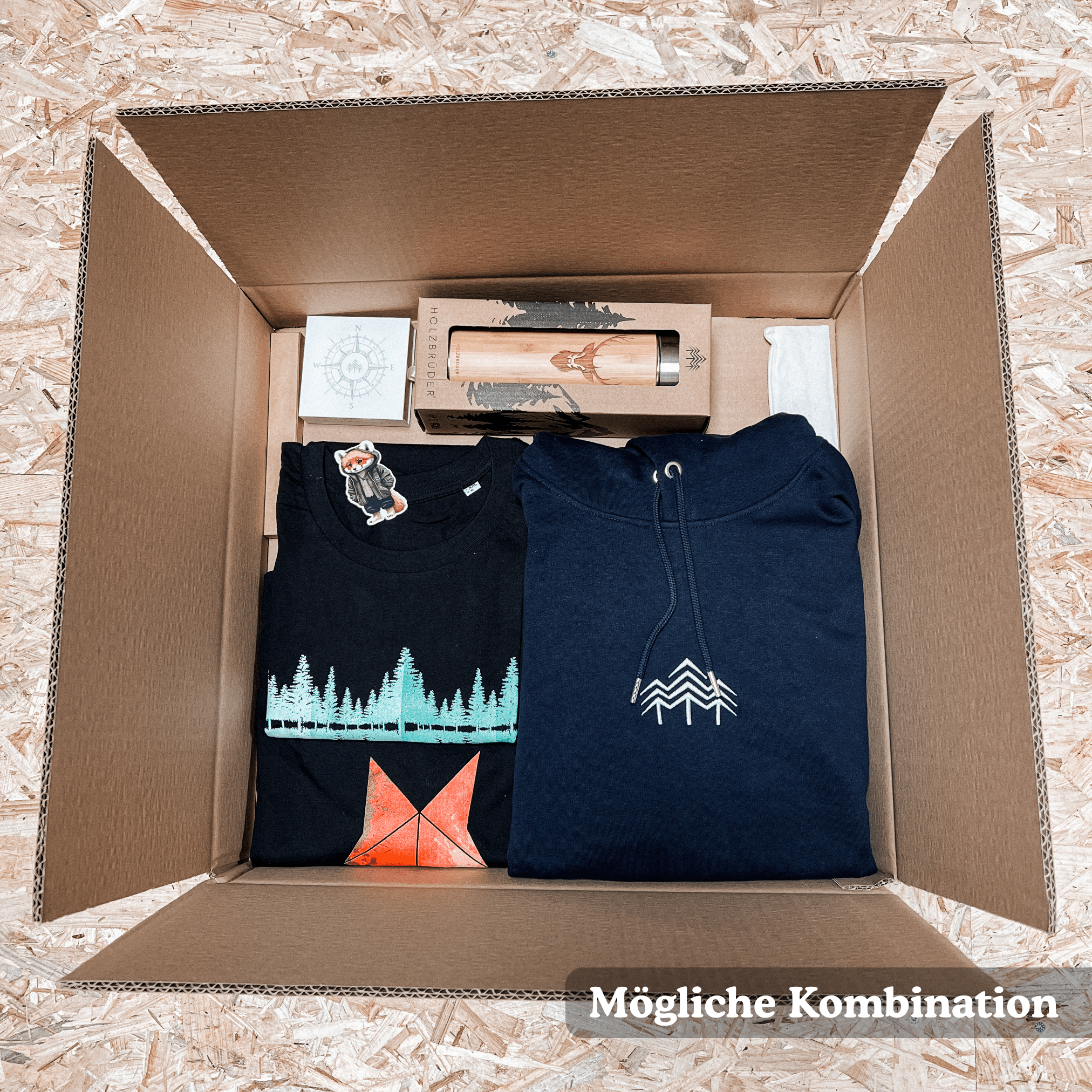 Holzbrüder® Wundertüte Herren