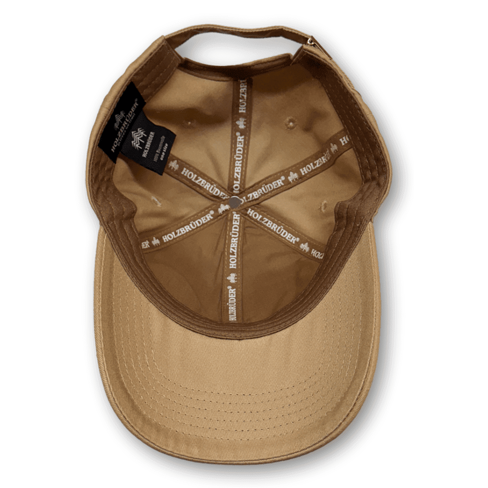 HB® Baseball Cap Logo - green