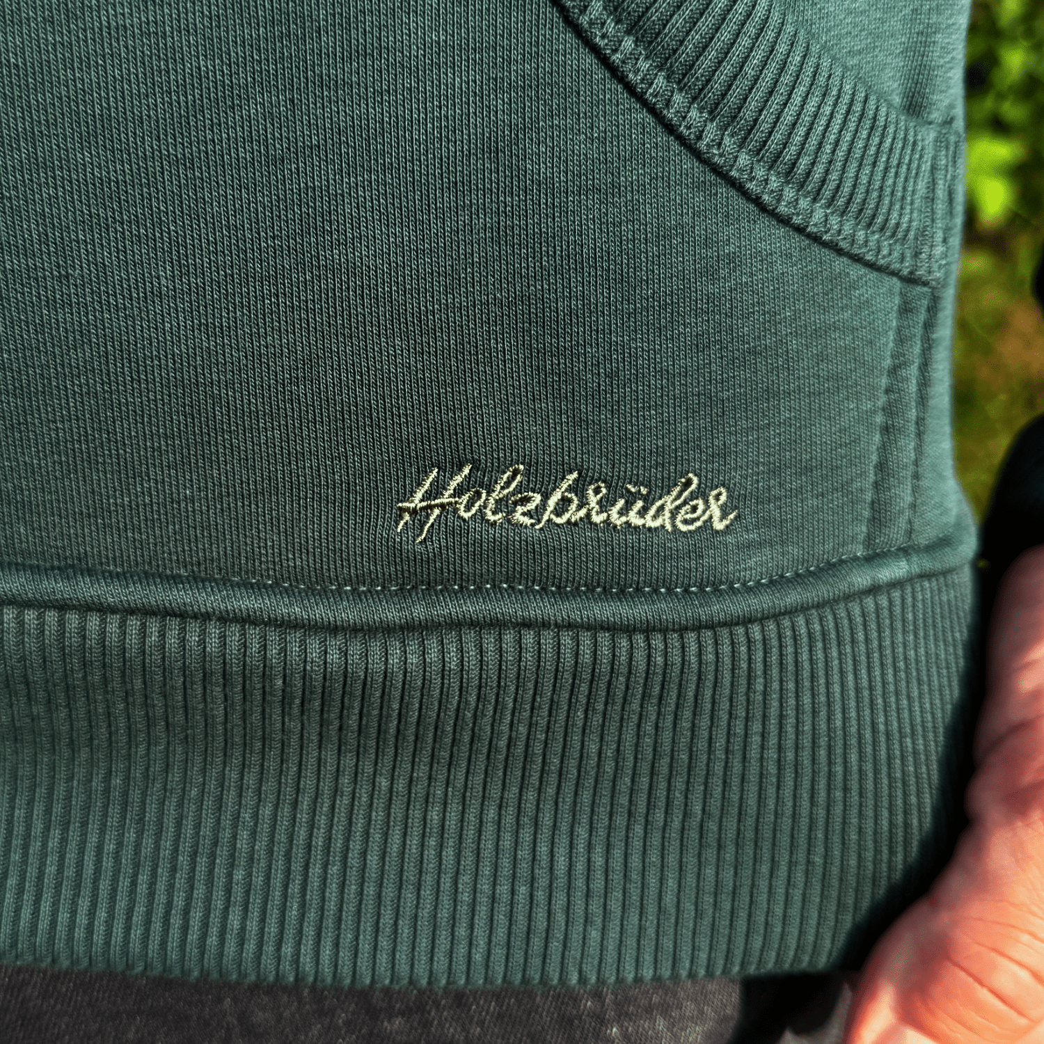 Holzbrüder® Signature Hoodie Herren
