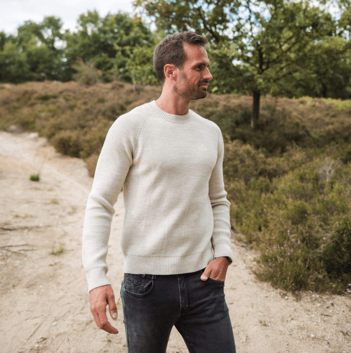 Holzbrüder® Strickpullover "Lodge"