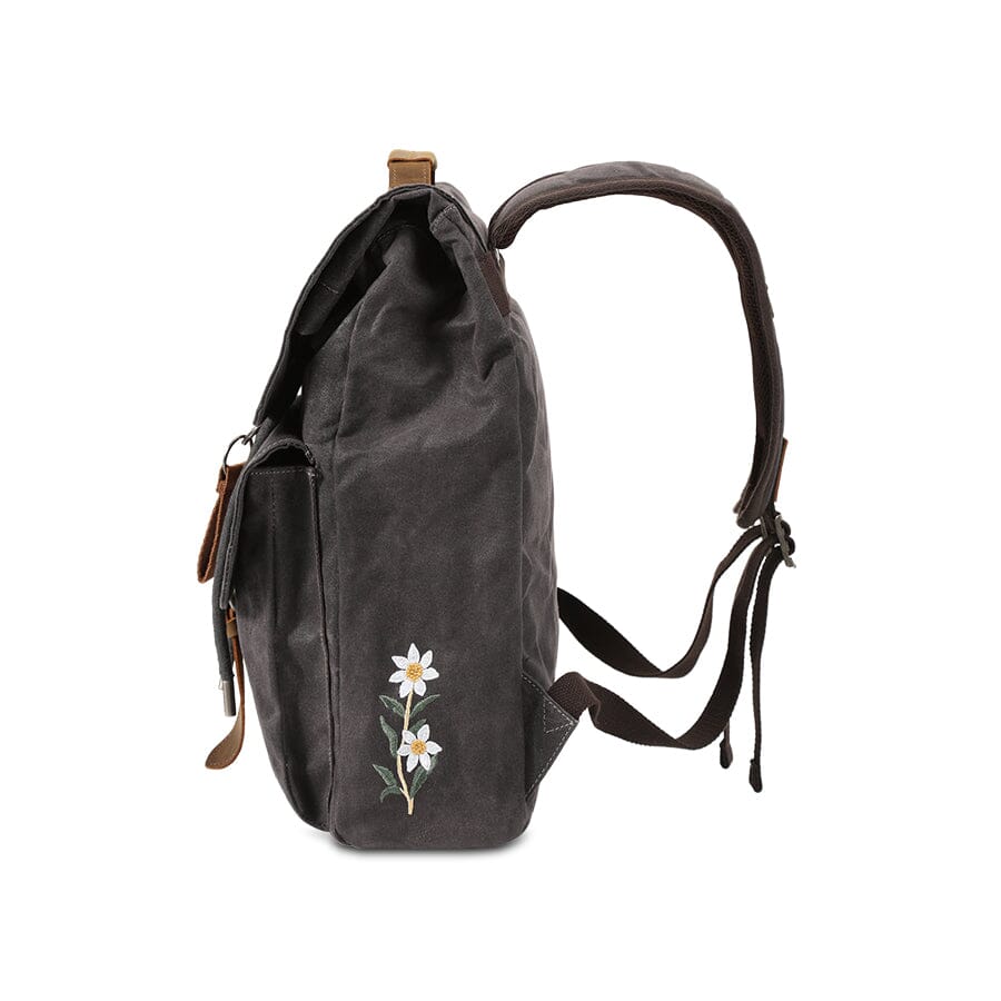 Daypack Acadia - Almblume (🌲)