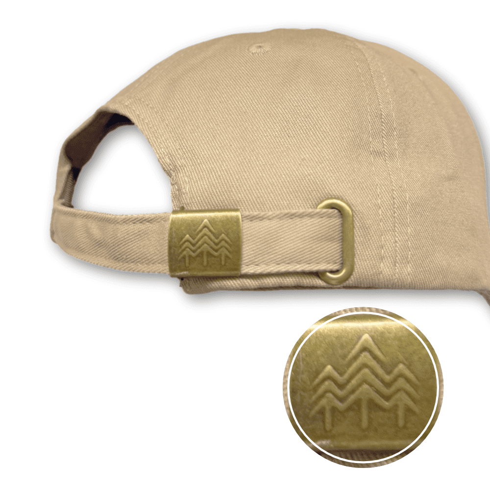 HB® Baseball Cap Logo - green