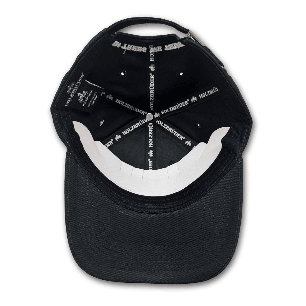 HB® Snapback Logo - black