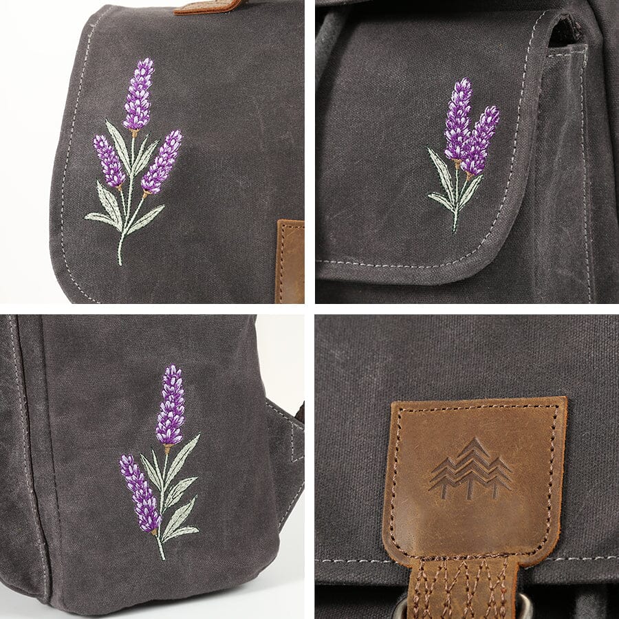 Daypack Acadia - Lavenda (🌲)