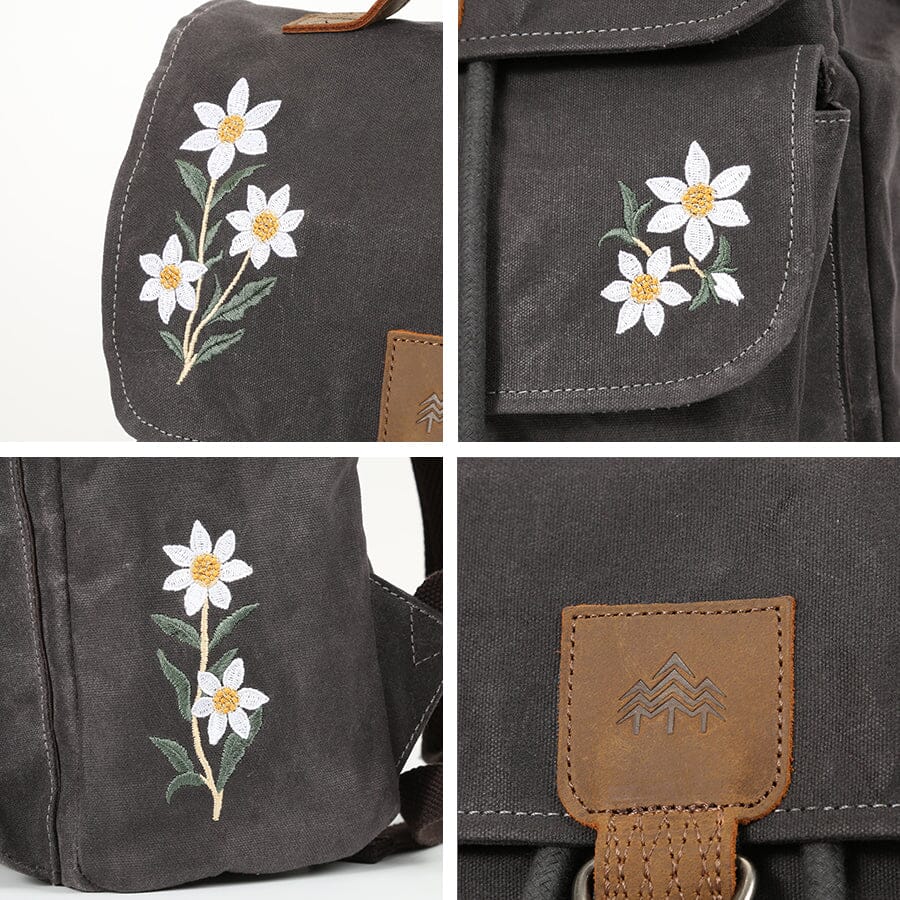 Daypack Acadia - Almblume (🌲)