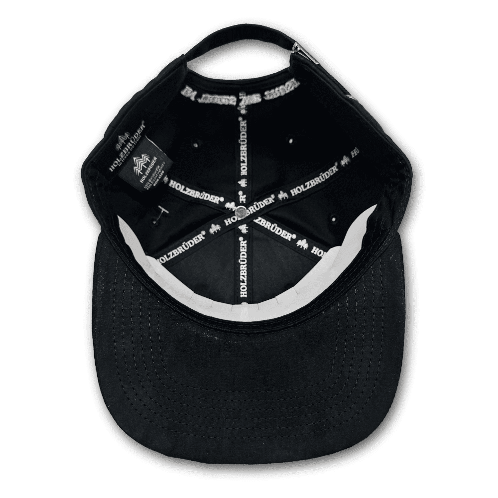 HB® Baseball Cap Logo - green