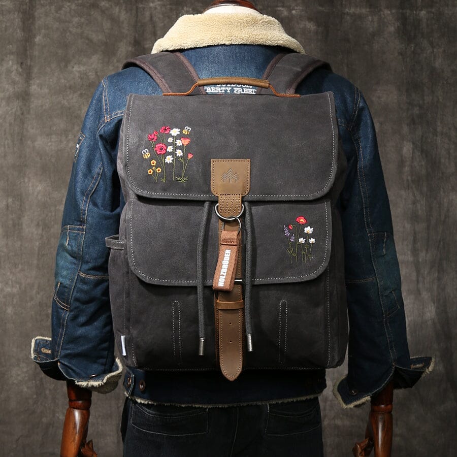 Daypack Acadia - Wildblüte (🌲)