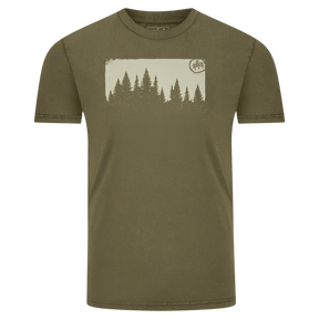 Woodland Vintage Shirt (🌲)