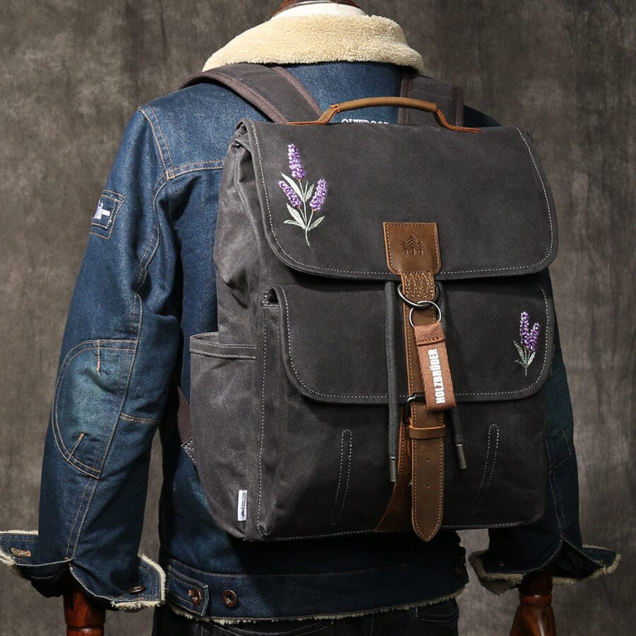 Daypack Acadia - Lavenda (🌲)