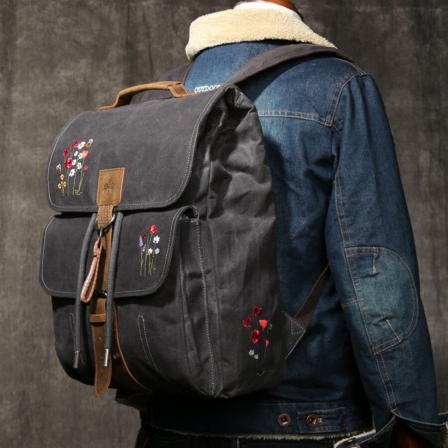 Daypack Acadia - Wildblüte (🌲)