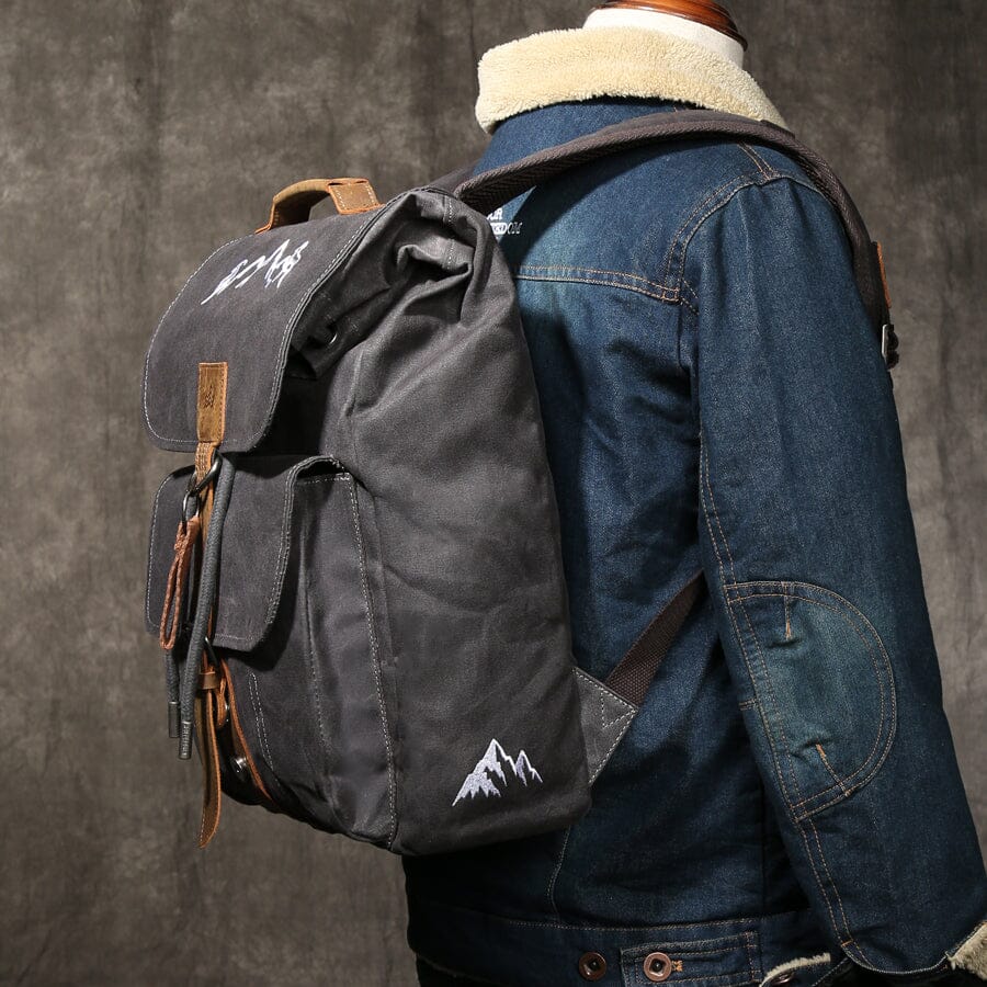 Daypack Acadia - Alpengeist (🌲)