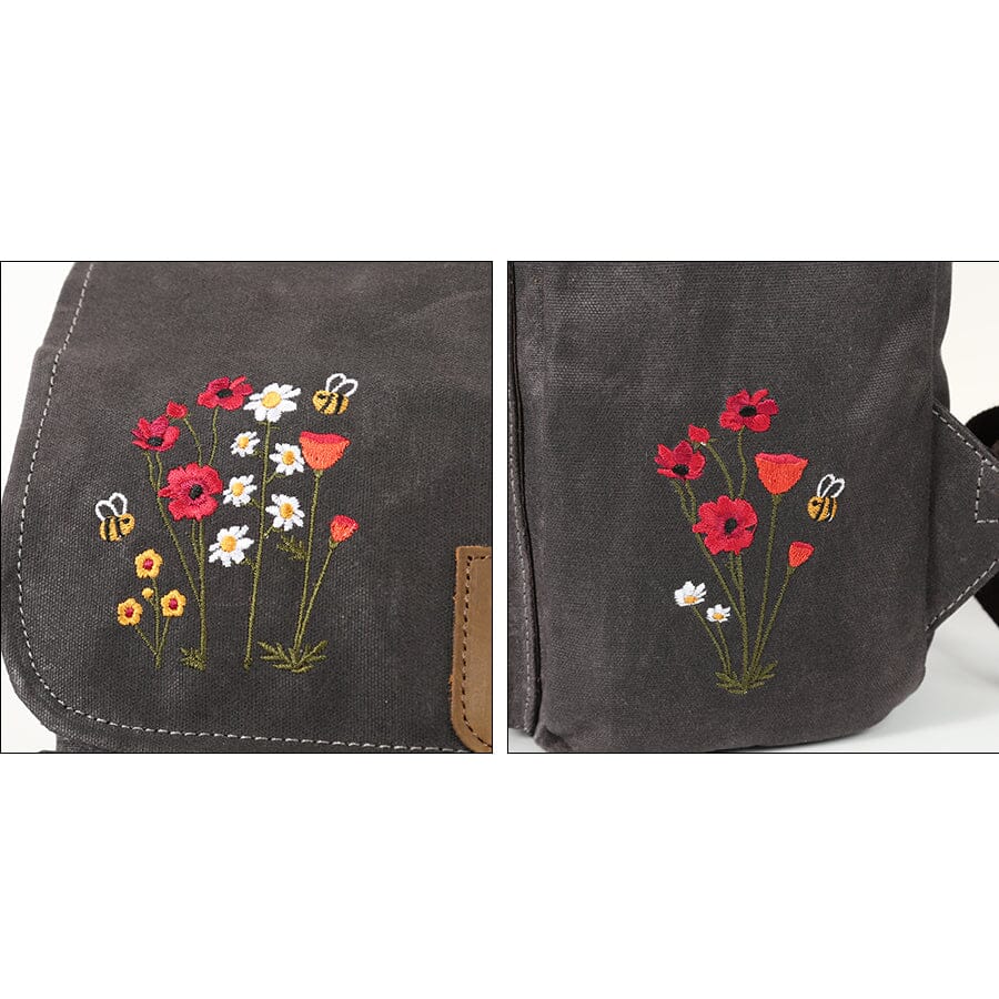 Daypack Acadia - Wildblüte (🌲)