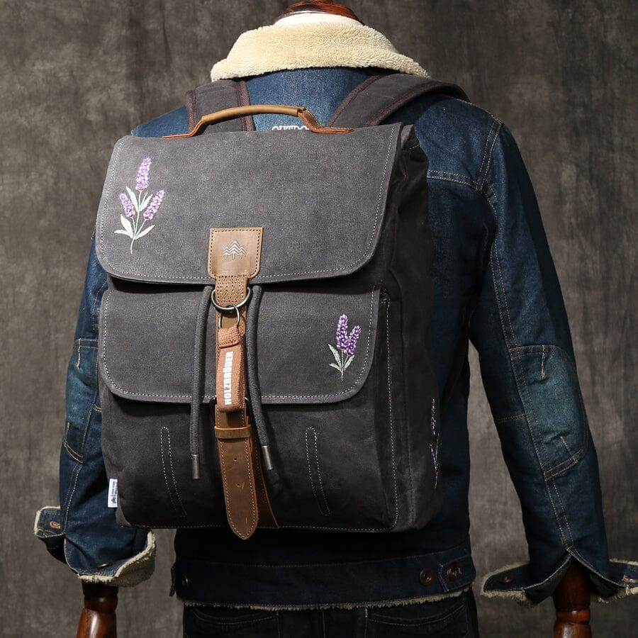 Daypack Acadia - Lavenda (🌲)