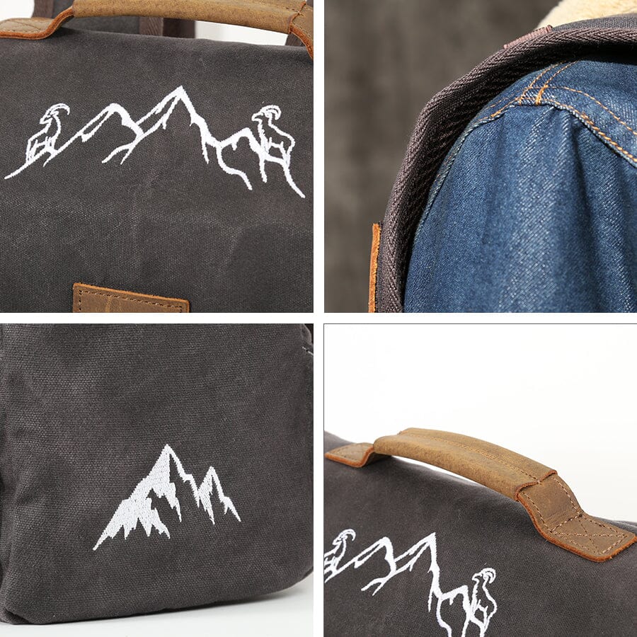 Daypack Acadia - Alpengeist (🌲)