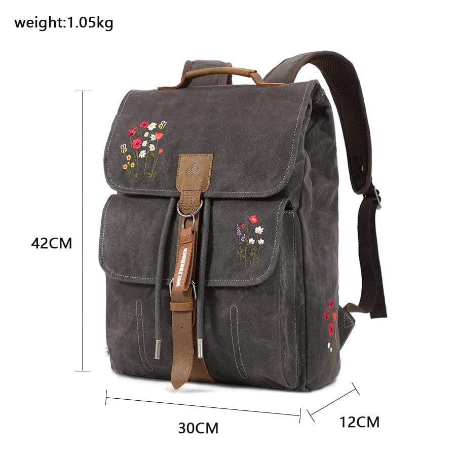 Daypack Acadia - Wildblüte (🌲)