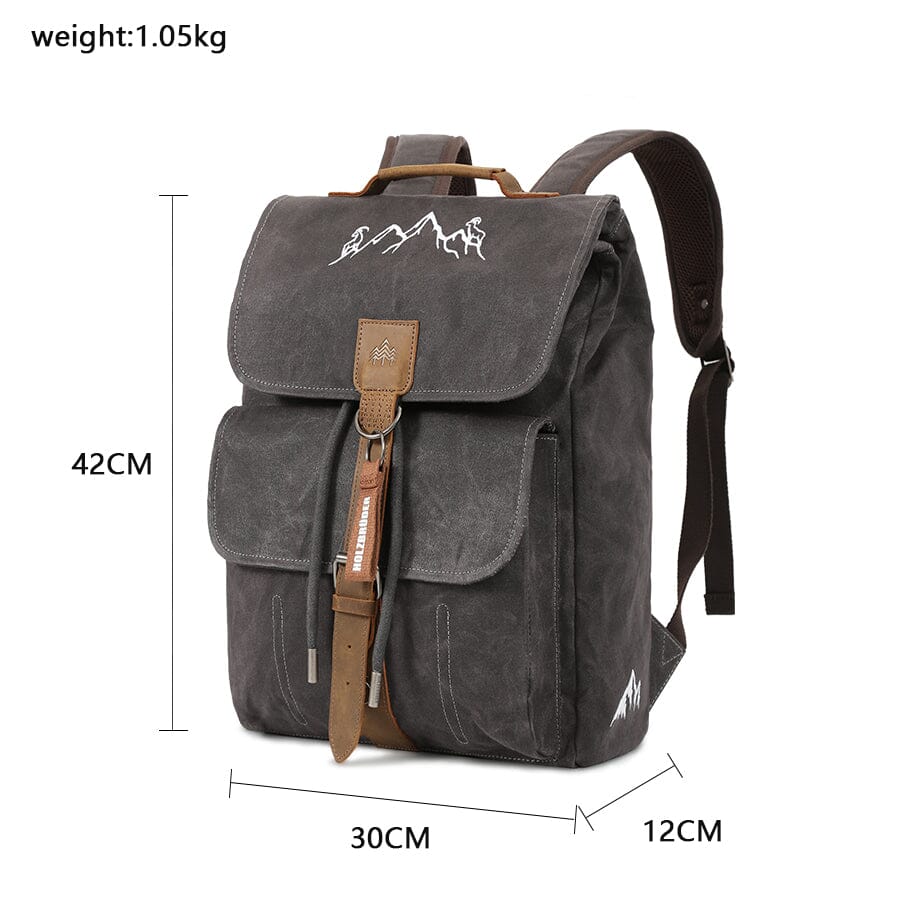 Daypack Acadia - Alpengeist (🌲)