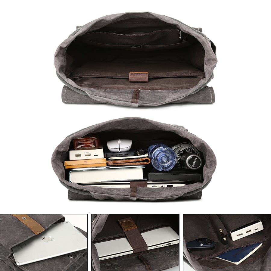 Daypack Acadia - Alpengeist (🌲)