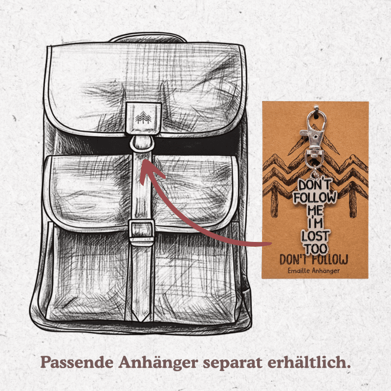 Daypack Acadia - Alpengeist (🌲)