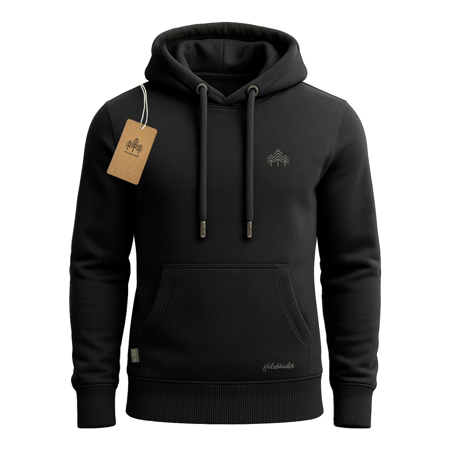 Holzbrüder® Signature Hoodie Herren