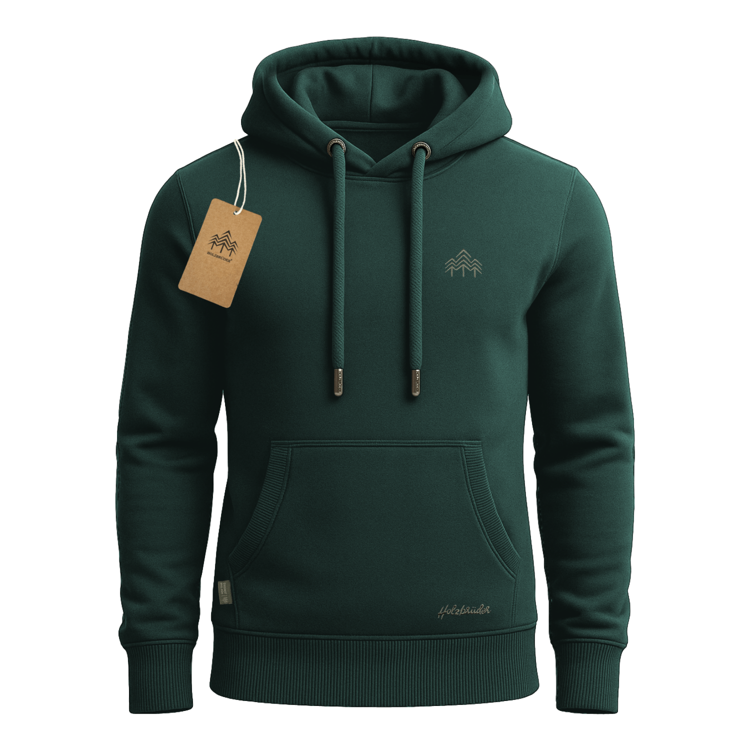 Holzbrüder® Signature Hoodie Herren