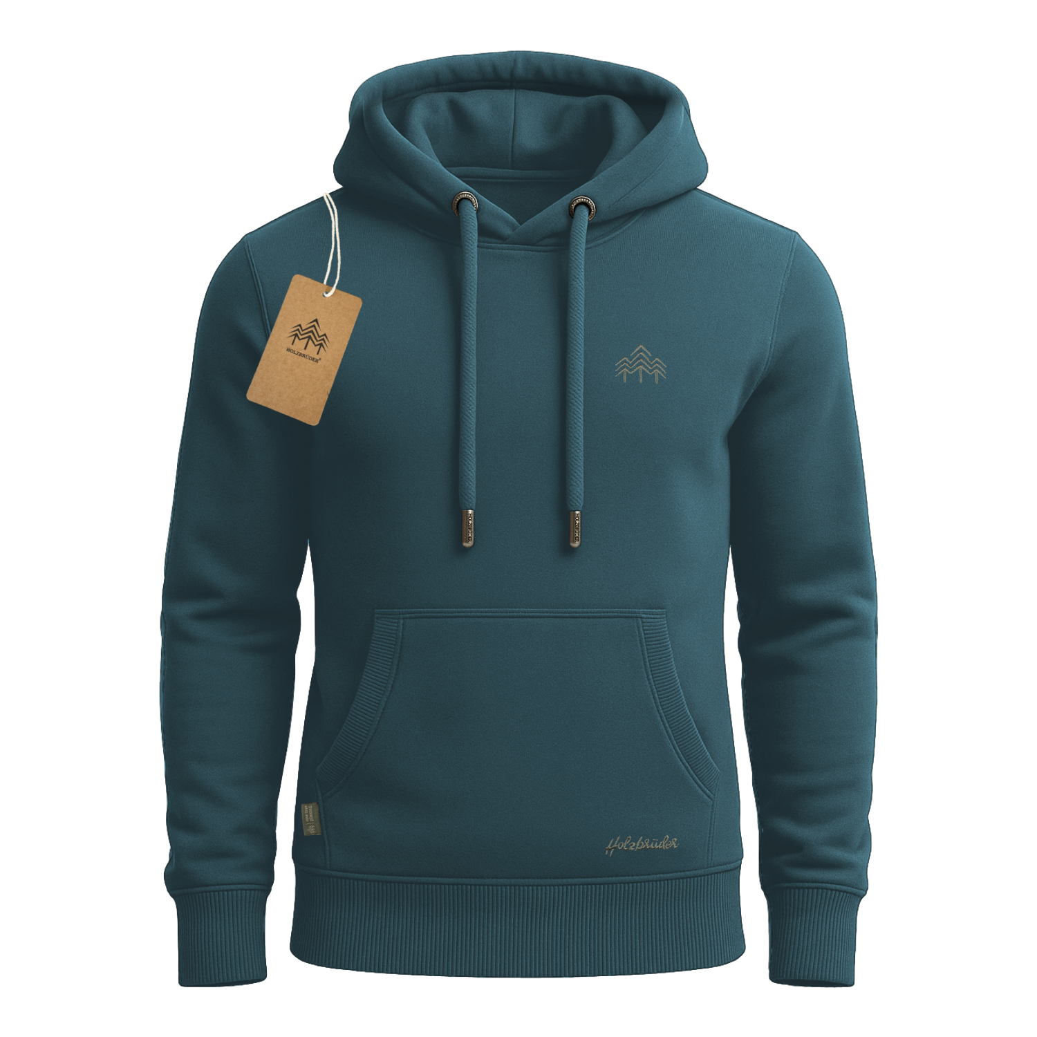 Holzbrüder® Signature Hoodie Herren