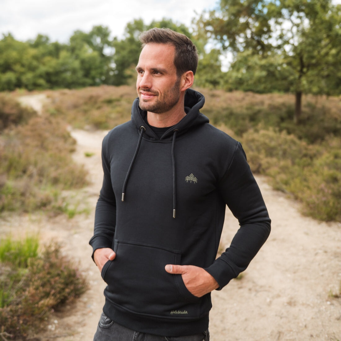 Holzbrüder® Signature Hoodie Herren