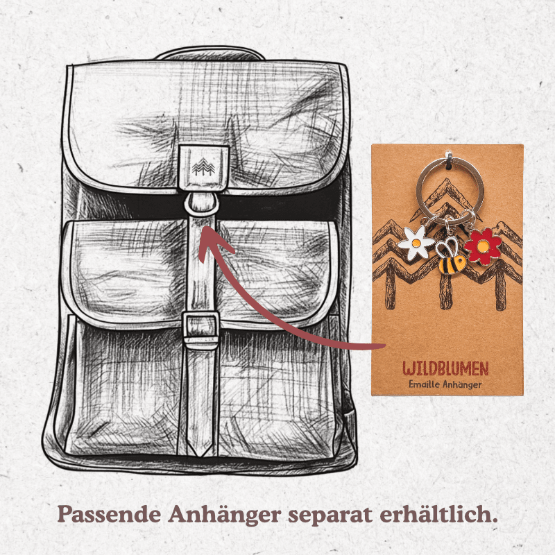 Daypack Acadia - Wildblüte (🌲)