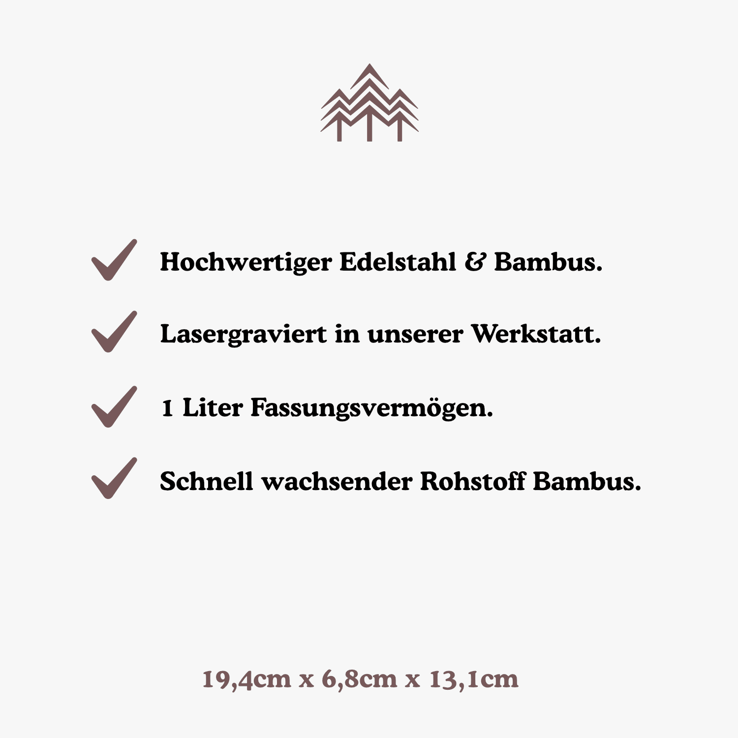 Baum Logo - Brotdose Yukon