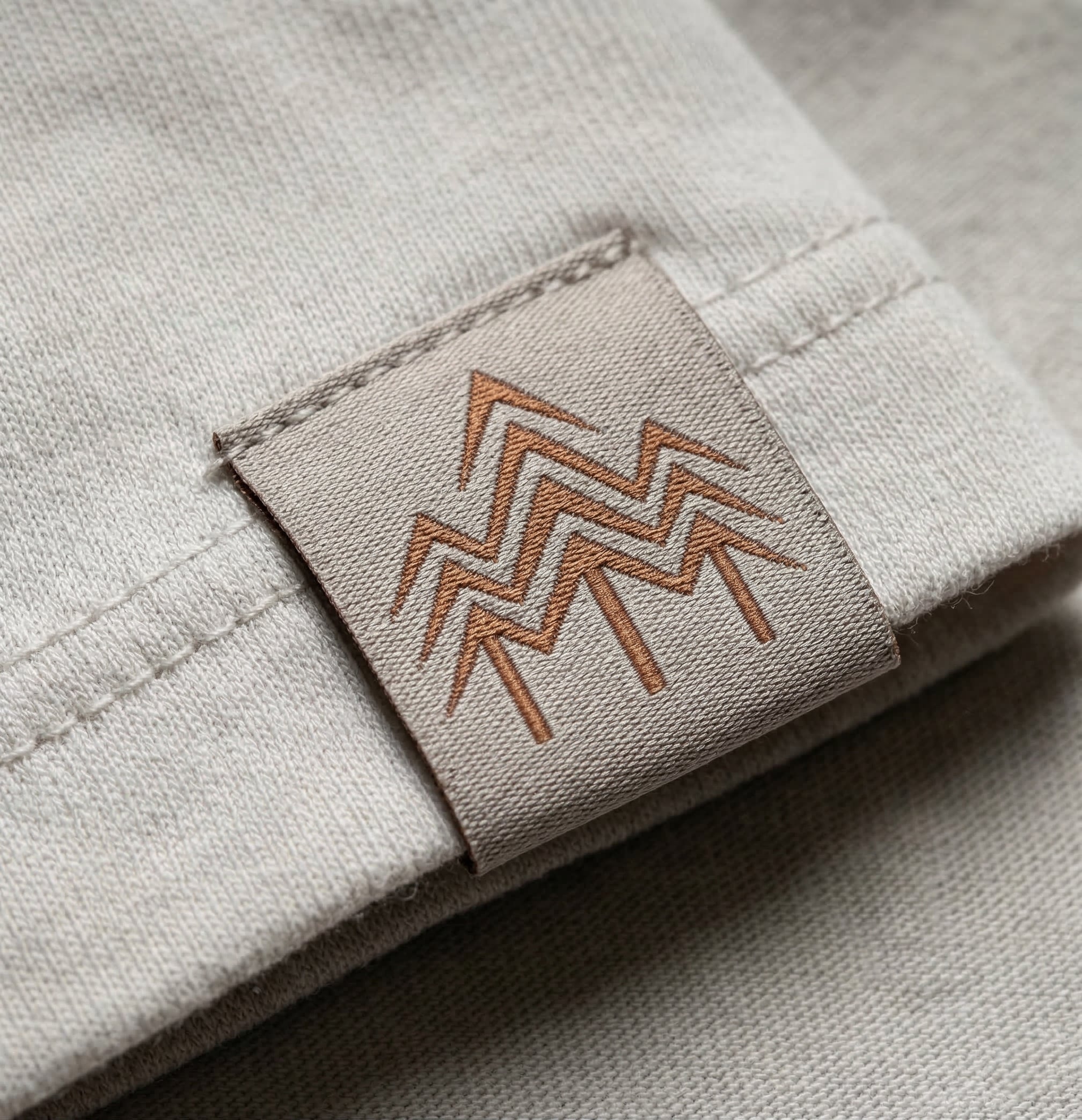 Holzbrüder® Essentials - Bio Herren Shirt aus Baumwolle