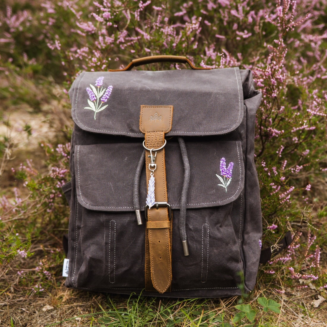 Daypack Acadia - Lavenda (🌲)