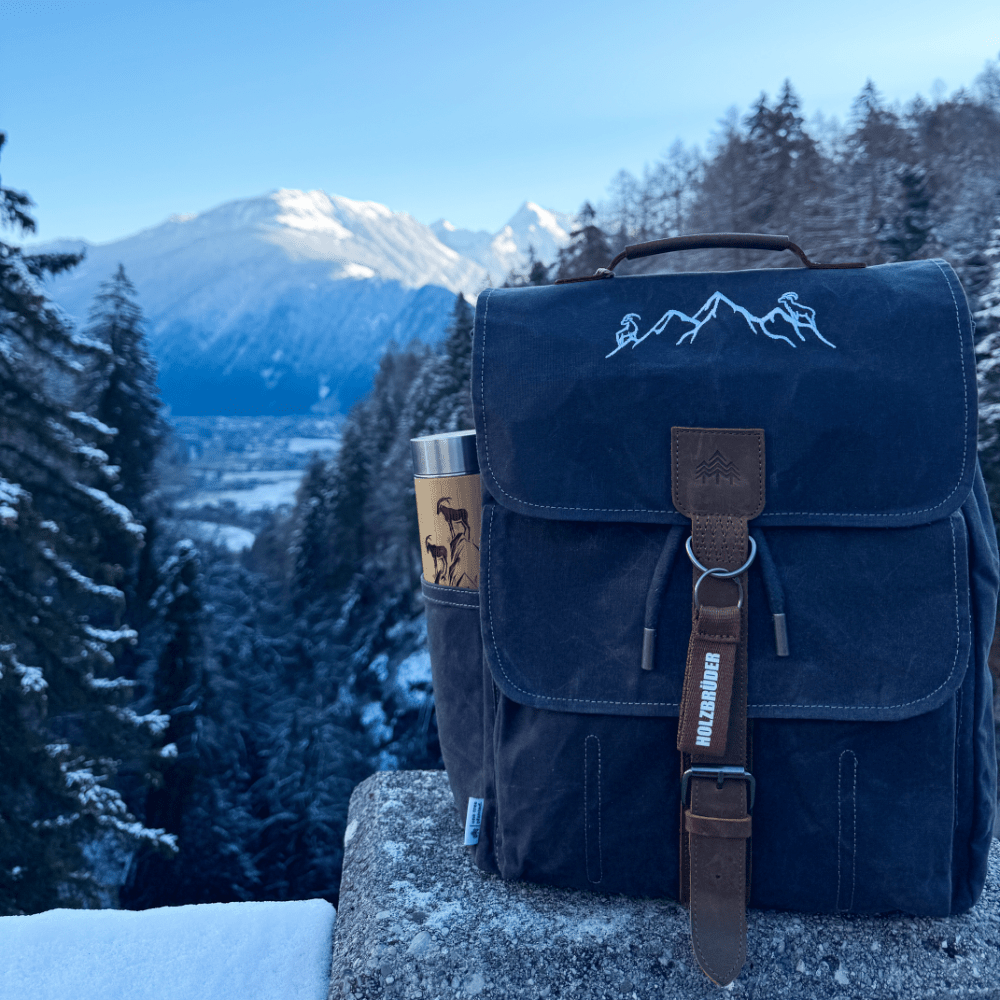 Daypack Acadia - Alpengeist (🌲)