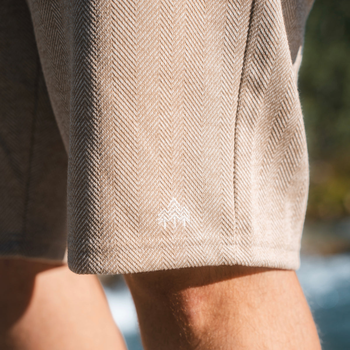 Holzbrüder® Kurze Hose - Shorts / Crest