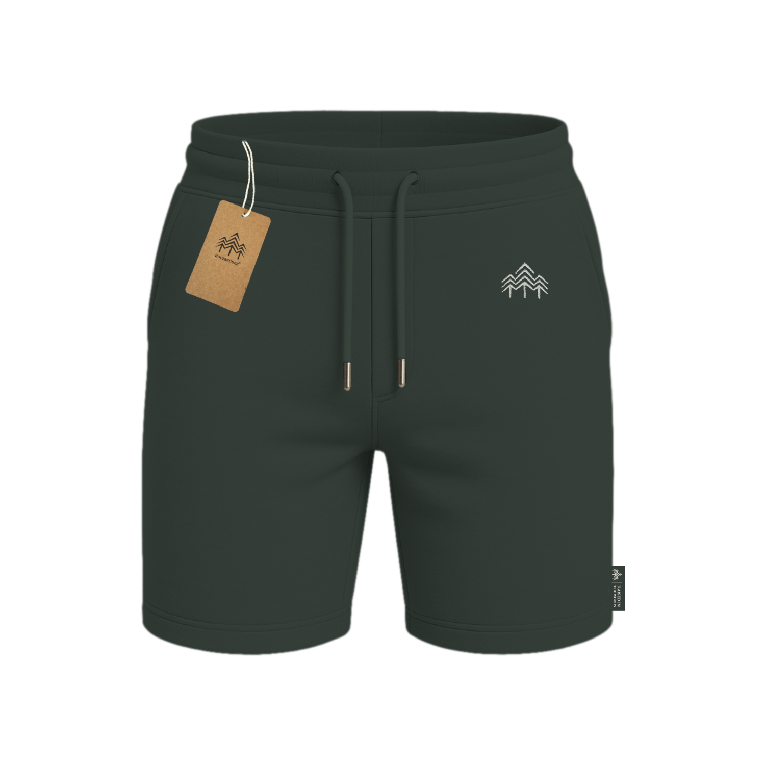 Holzbrüder® Unisex Shorts Nomad