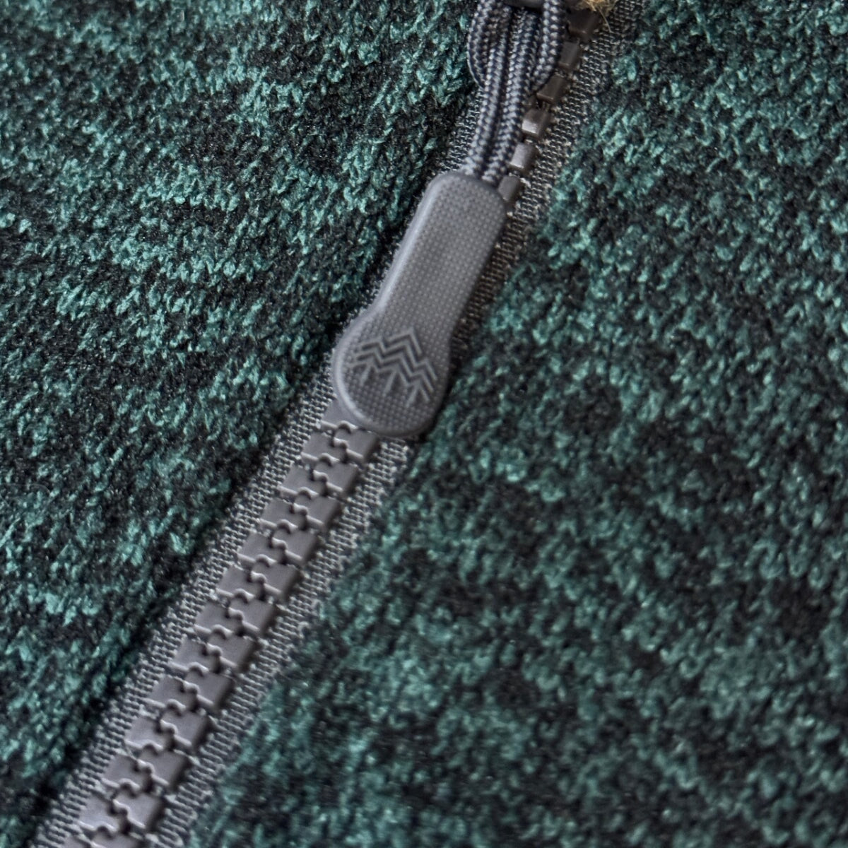 Holzbrüder® Strickfleece Jacke / Magic Forest