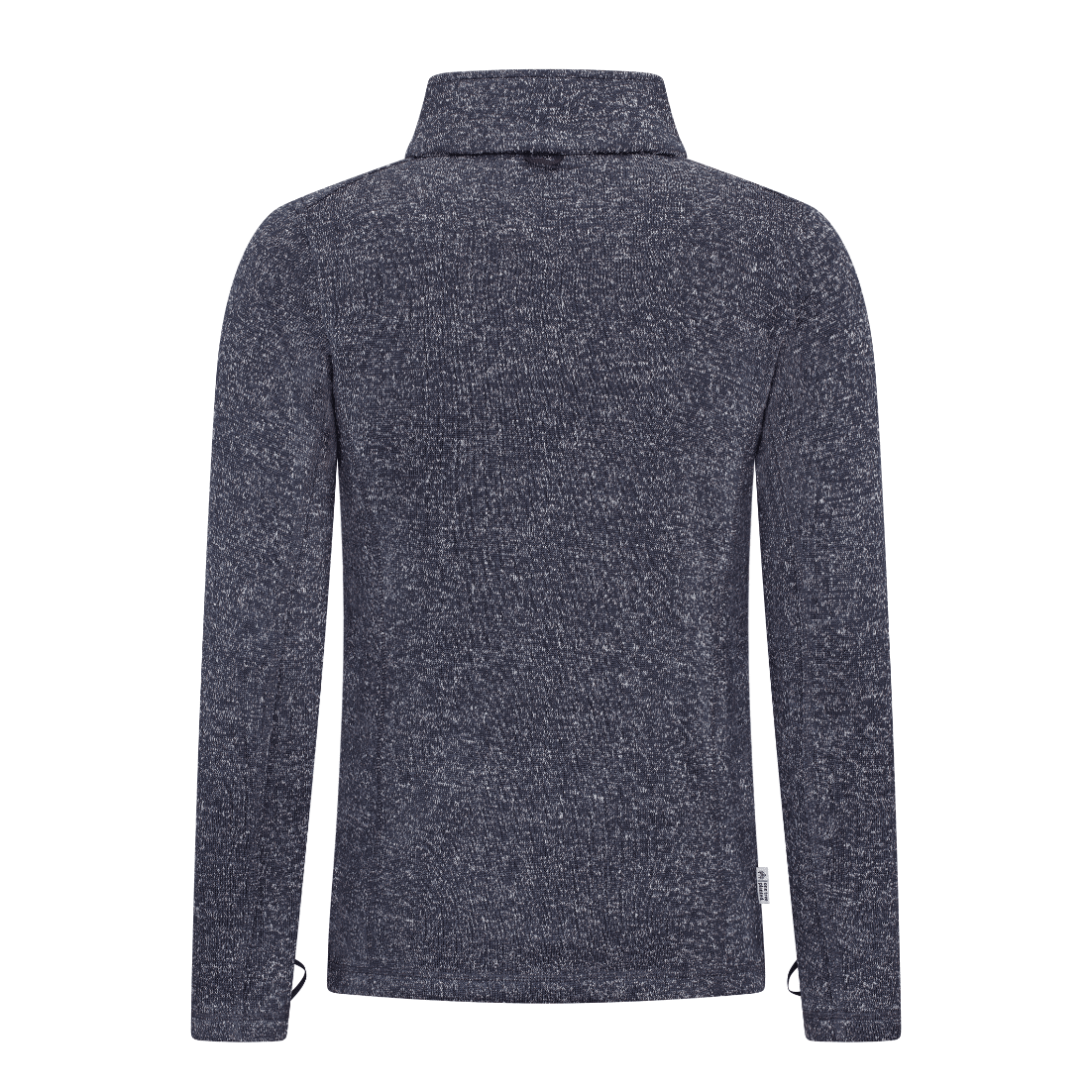 HOLZBRÜDER® Strickfleece Jacke / navy (🌲)
