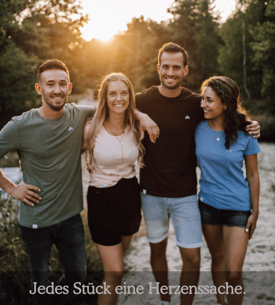 Rucksack mit Patch (🌲)