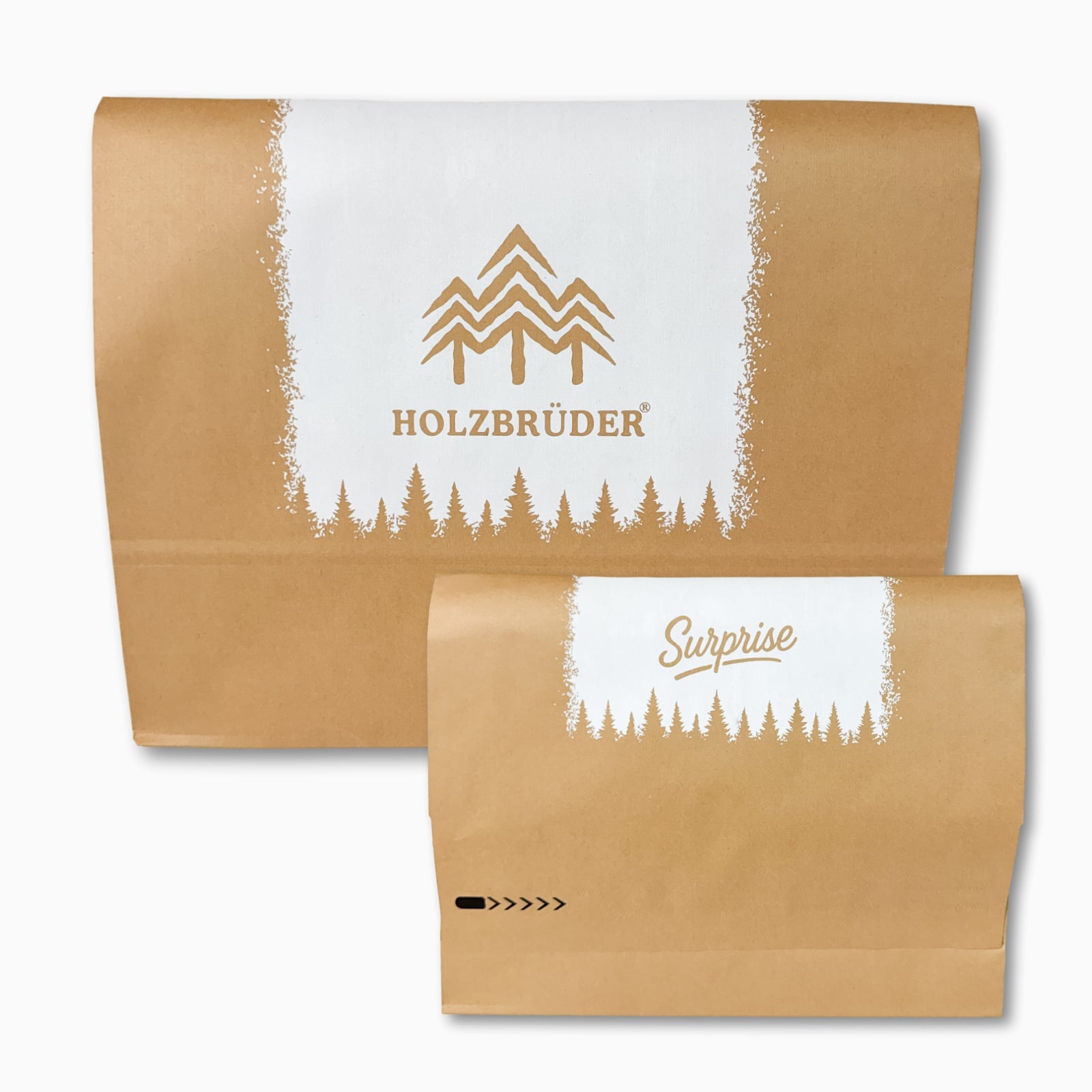 Holzbrüder® Wundertüte Damen