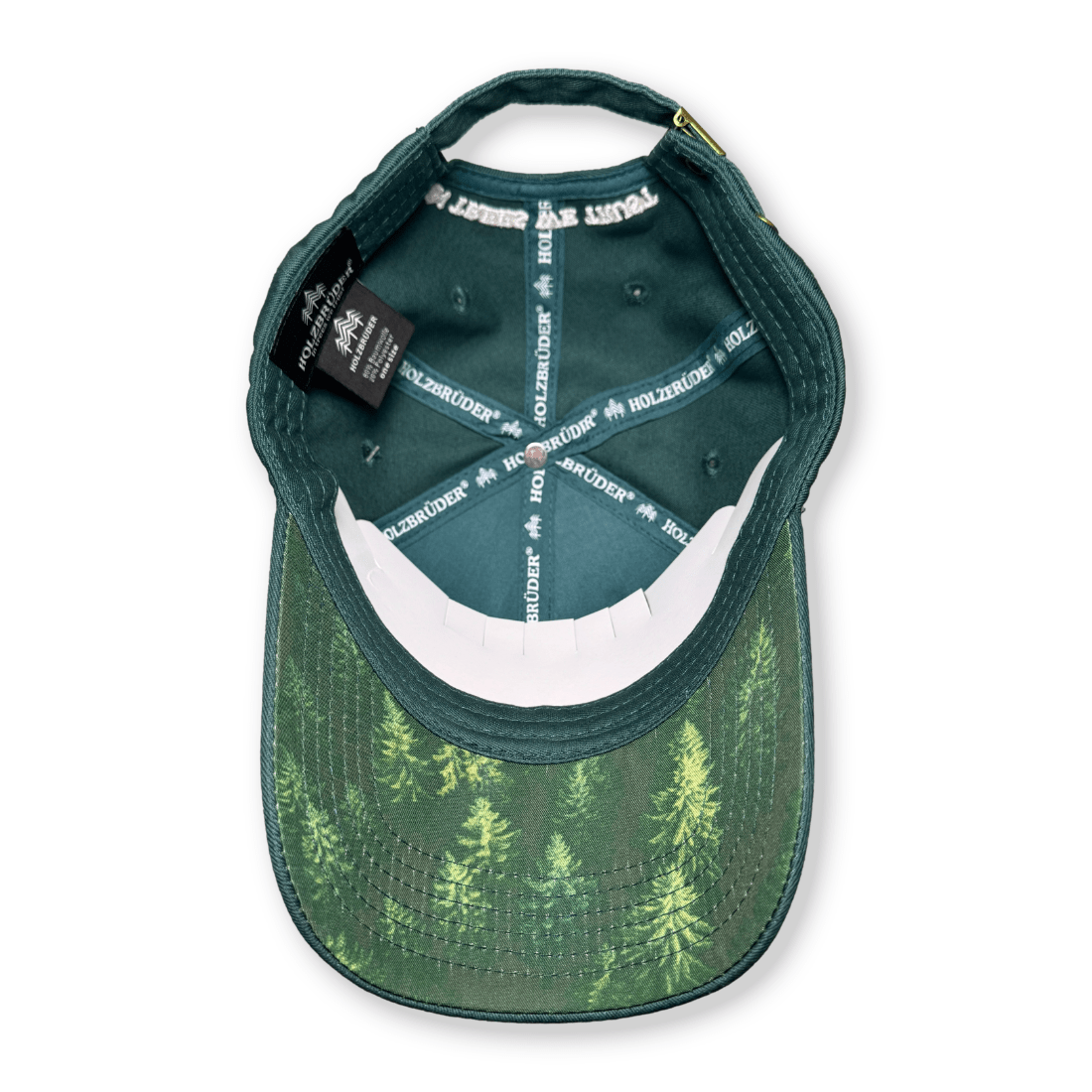 HB® Baseball Cap Axt - Forstgrün