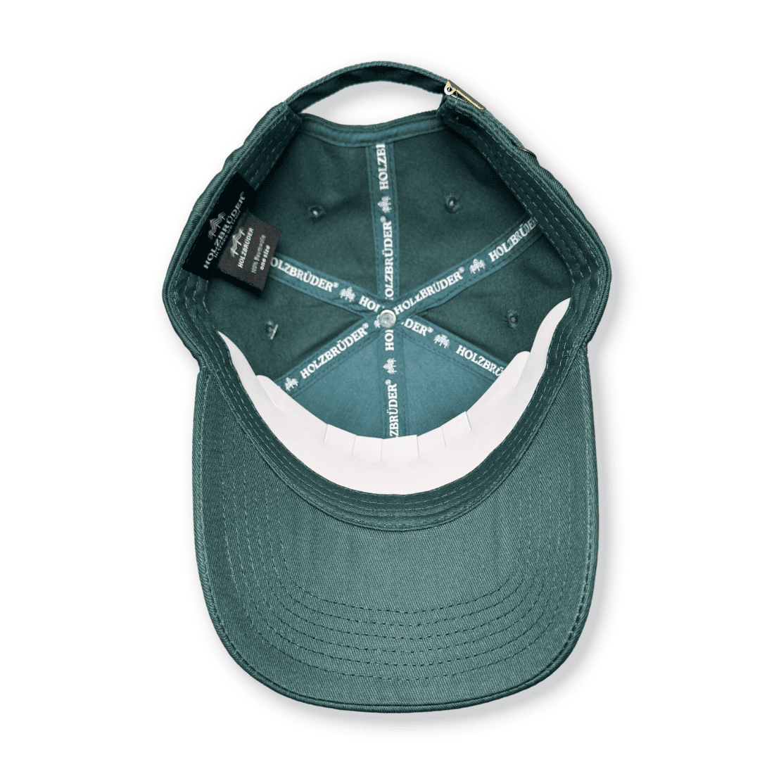 HB® Baseball Cap Logo - green