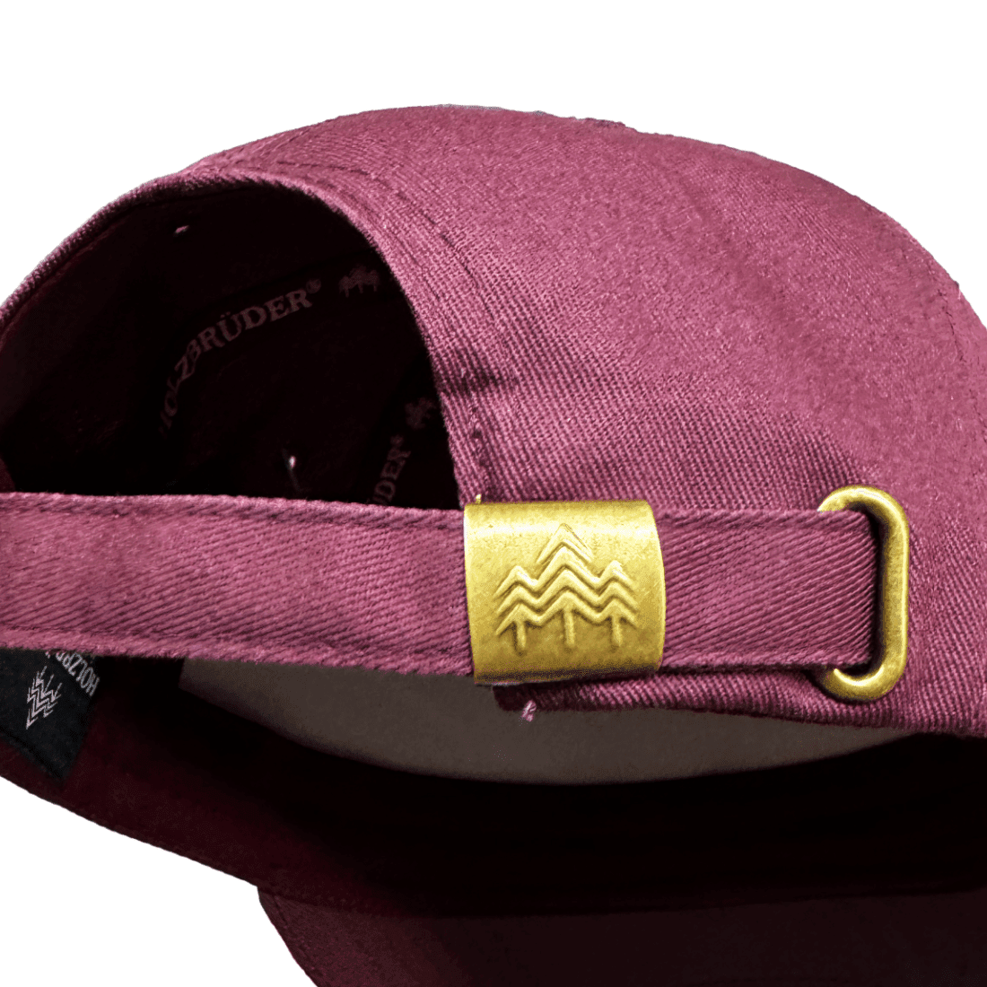 HB® Baseball Cap Logo - green