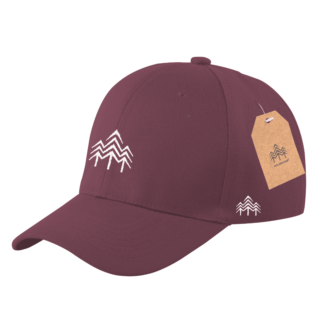 HB® Baseball Cap Logo - green