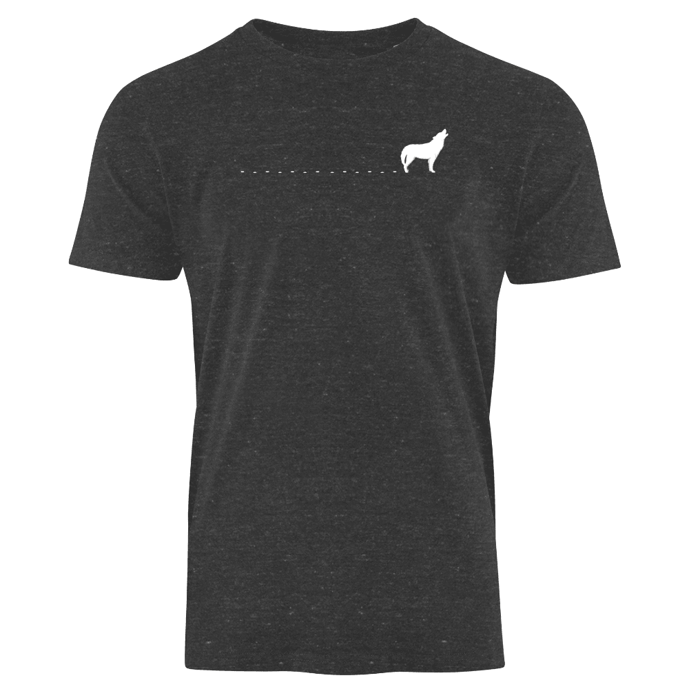 WOLF SPUR - Bio Herren Shirt