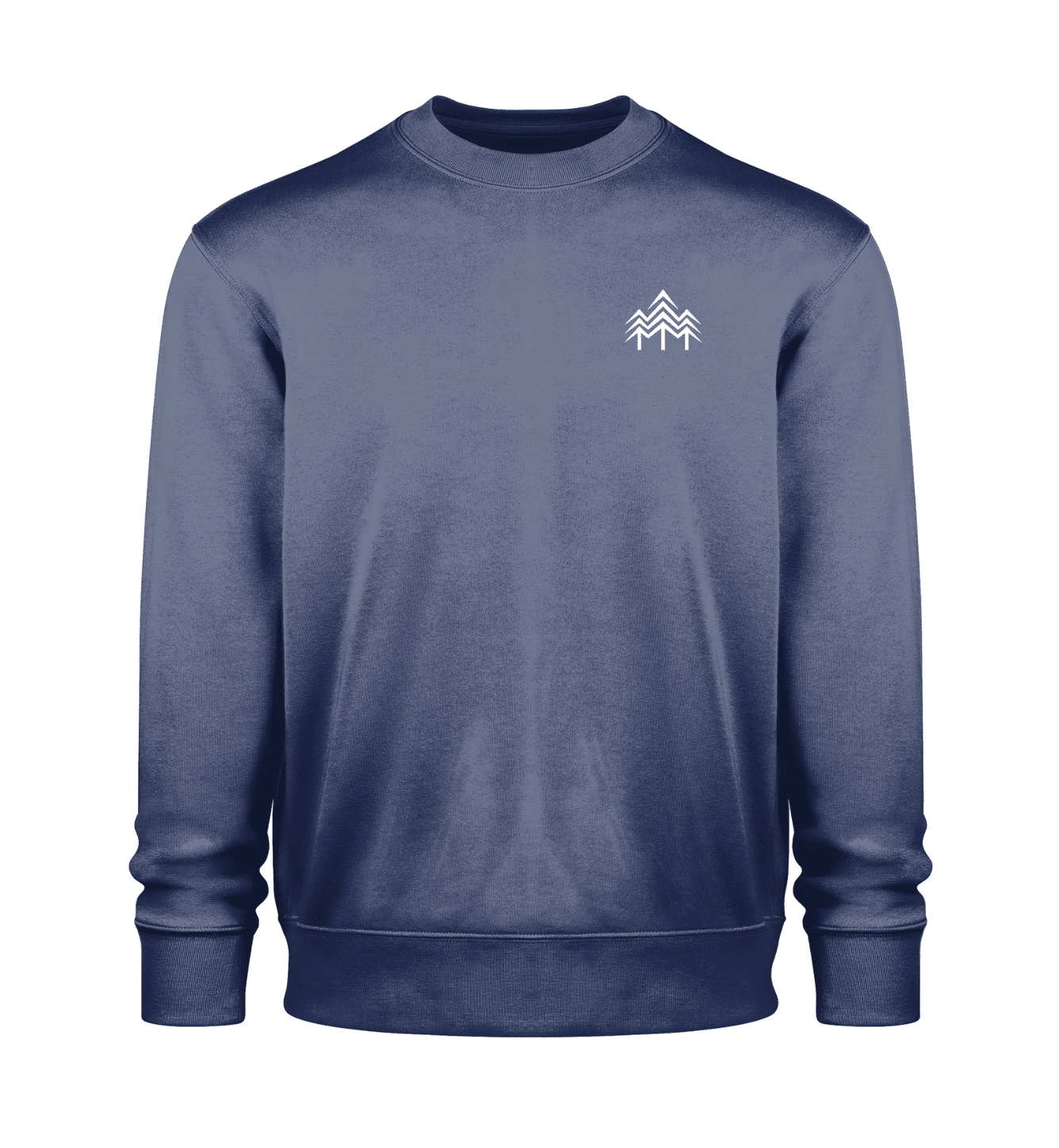 Holzbrüder® Stick - Bio Unisex Sweatshirt