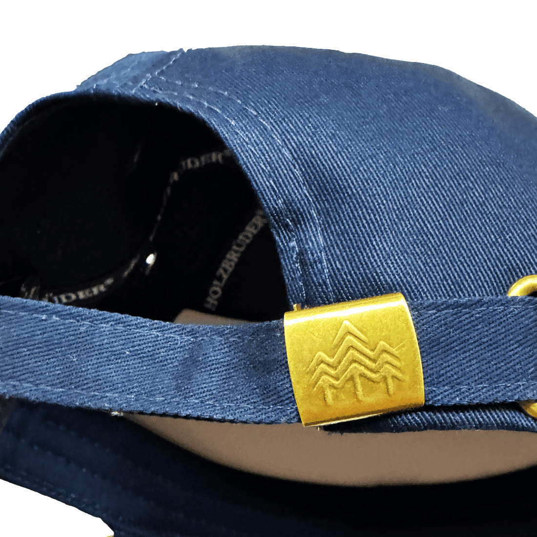 HB® Baseball Cap Logo - green