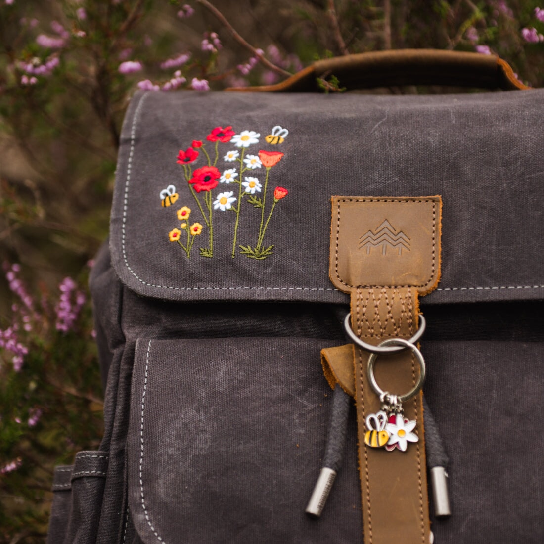 Daypack Acadia - Wildblüte (🌲)