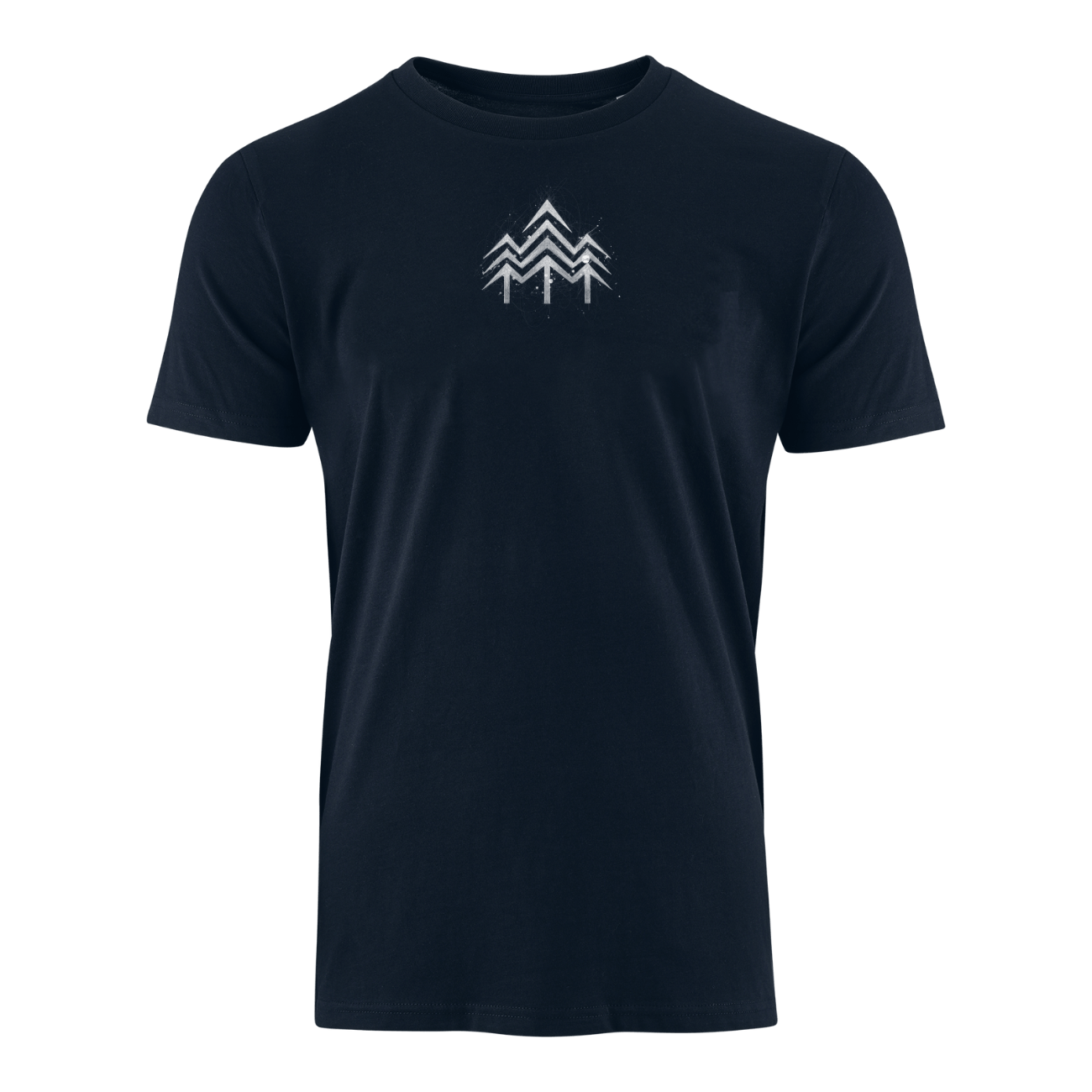 HOLZBRÜDER®️ Logo - Line Art - Bio Herren Shirt