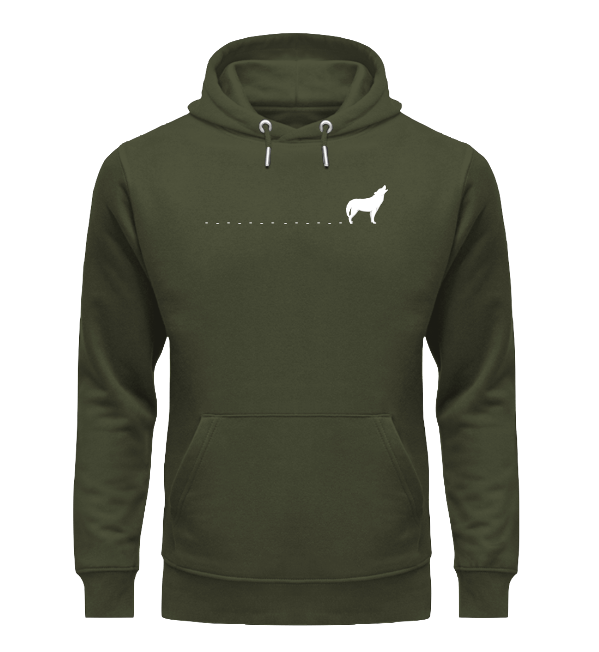 WOLF SPUR - Bio Unisex Hoodie (PREMIUM)